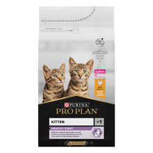 Pro Plan kitten healthy start kip 1,5kg – droog kittenvoer
