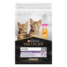 Pro Plan kitten healthy start kip 10kg – droog kittenvoer