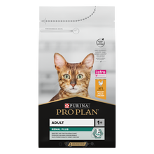 Pro Plan adult renal plus kip 1,5kg – droog kattenvoer