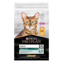 Pro Plan adult renal plus kip 10kg – droog kattenvoer