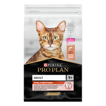 Pro Plan adult vital functions zalm 10kg – droog kattenvoer
