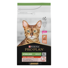 Pro Plan sterilised vital functions zalm 1,5kg – droog kattenvoer