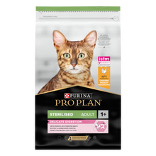 Pro Plan sterilised delicate digestion kip 10kg – droog kattenvoer