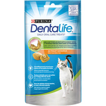 Purina DENTALIFE kip 40gr – gebitsverzorgende kattensnacks