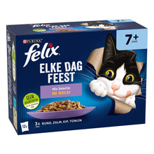 Felix Elke Dag Feest senior mix selectie gelei 12x85gr