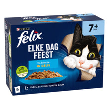 Felix Elke Dag Feest senior vis selectie gelei 12x85gr
