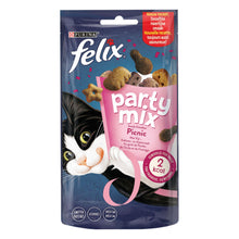 Felix Party Mix Picnic Mix 60gr kattensnack voor katten