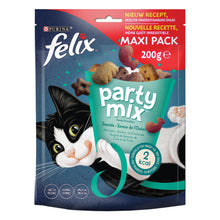 Felix Party Mix Seaside Mix 200gr kattensnack met vis
Meta-titel: