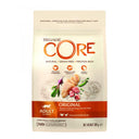 Wellness CORE Original Kalkoen & Kip – Droog Kattenvoer – 300 g