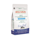 Almo Nature HFC Our Best Adult Zeebaars & Zeebrasem – Droog Kattenvoer – 1,2 kg