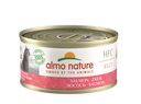 Almo Nature HFC Blik Gelei Zalm – Nat Kattenvoer – 70 g