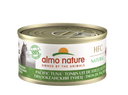 Almo Nature HFC Blik Natural Stille Oceaan Tonijn – Nat Kattenvoer – 70 g