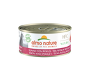 Almo Nature HFC Blik Natural Tonijn & Kip – Nat Kattenvoer – 150 g