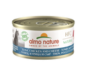 Almo Nature HFC Blik Cuisine Tonijn & Kip & Kaas – Nat Kattenvoer – 70 g