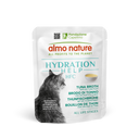 Almo Nature HFC Maaltijdzakje Hydration Help Bouillon Tonijnfilet – Nat Kattenvoer – 50 g