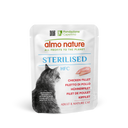 Almo Nature HFC Maaltijdzakje Gesteriliseerd Kipfilet – Nat Kattenvoer – 50 g