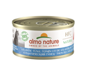 Almo Nature HFC Blik Natural Atlantische Oceaan Tonijn – Nat Kattenvoer – 70 g