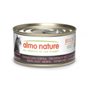 Almo Nature HFC Blik Gelei Tonijn & Tandbaars – Nat Kattenvoer – 70 g