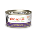 Almo Nature HFC Blik Gelei Tonijn & Mahi Mahi – Nat Kattenvoer – 70 g