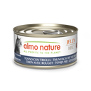 Almo Nature HFC Blik Gelei Tonijn & Zeebarbeel – Nat Kattenvoer – 70 g