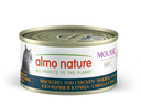 Almo Nature HFC Blik Mousse Kip & Pompoen – Nat Kattenvoer – 70 g
