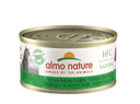 Almo Nature HFC Blik Natural Tonijn & Mais – Nat Kattenvoer – 70 g