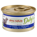 Almo Nature Daily Blik Mousse Tonijn – Nat Kattenvoer – 85 g