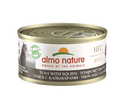 Almo Nature HFC Blik Gelei Tonijn & Inktvis – Nat Kattenvoer – 70 g