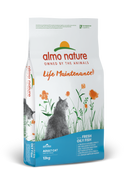 Almo Nature Holistic Maintenance Vette Vis & Rijst – Droog Kattenvoer – 12 kg