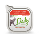 Almo Nature Daily Kuipje Rund – Nat Kattenvoer – 100 g