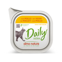 Almo Nature Daily Kuipje Kip – Nat Kattenvoer – 100 g