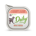 Almo Nature Daily Kuipje Zalm – Nat Kattenvoer – 100 g
