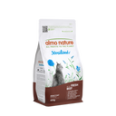 Almo Nature Functional Gesteriliseerd Rund – Droog Kattenvoer – 400 g