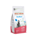 Almo Nature Functional Gesteriliseerd Zalm – Droog Kattenvoer – 400 g