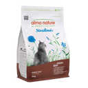 Almo Nature Functional Gesteriliseerd Zalm – Droog Kattenvoer – 2 kg