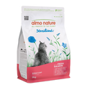 Almo Nature Functional Gesteriliseerd Rund – Droog Kattenvoer – 2 kg