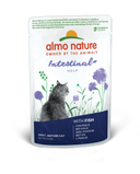 Almo Nature Holistic Maaltijdzakje Sensitive Vis – Nat Kattenvoer – 70 g