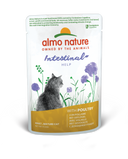 Almo Nature Holistic Maaltijdzakje Sensitive Gevogelte – Nat Kattenvoer – 70 g