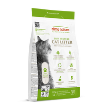 Almo Nature Soft Texture 2,27kg – plantaardige klontvormende kattenbakvulling
