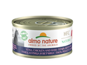 Almo Nature HFC Blik Cuisine Tonijn & Kip & Ham – Nat Kattenvoer – 70 g