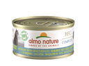 Almo Nature HFC Blik Compleet Makreel & Aardappelen – Nat Kattenvoer – 70 g
