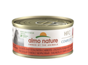 Almo Nature HFC Blik Compleet Zalm & Tonijn & Wortel – Nat Kattenvoer – 70 g