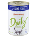 Almo Nature Daily Blik Tonijn – Nat Kattenvoer – 400 g