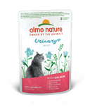 Almo Nature Holistic Maaltijdzakje Urinary Help Zalm – Nat Kattenvoer – 70 g