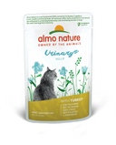 Almo Nature Holistic Maaltijdzakje Urinary Help Kalkoen – Nat Kattenvoer – 70 g