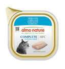 Almo Nature HFC Kuipje Compleet Gesteriliseerd Kabeljauw – Nat Kattenvoer – 85 g