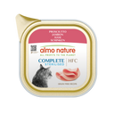 Almo Nature HFC Kuipje Compleet Gesteriliseerd Ham – Nat Kattenvoer – 85 g
