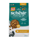 Schesir Monoprotein Nutriage 7+ Kip – Droog Kattenvoer – 400 g
