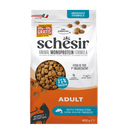 Schesir Monoprotein Vis – Droog Kattenvoer – 400 g