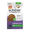 Schesir Monoprotein Sensitive Lam – Droog Kattenvoer – 400 g